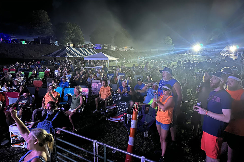 SamJam Bluegrass Festival (courtesy of SamJam Bluegrass Festival)