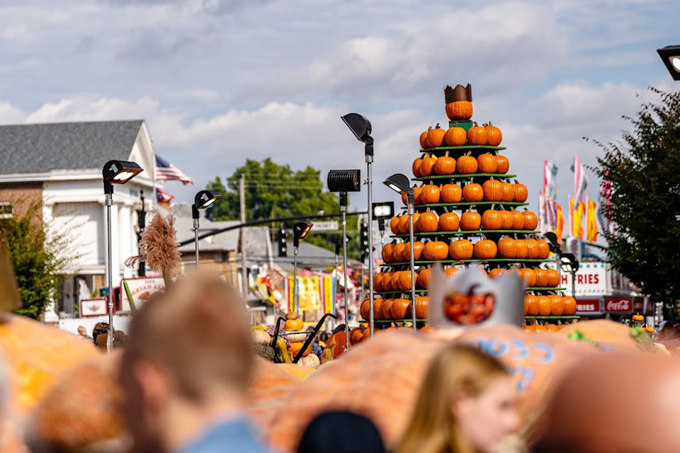 Circleville Pumpkin Show (courtesy of Circleville Pumpkin Show)