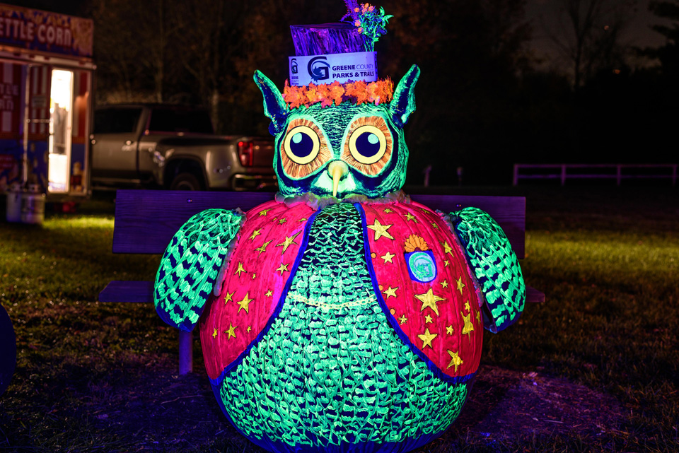 Green County Pumpkin Glow (courtesy of Green County Pumpkin Glow)