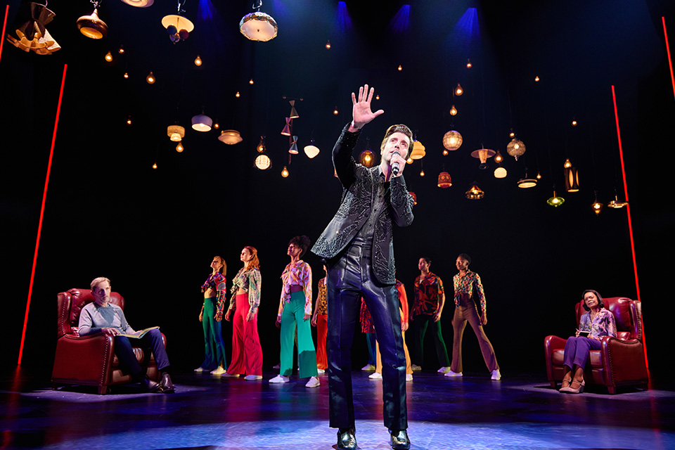 Neil Diamond Musical (photo by Jeremy Daniel)