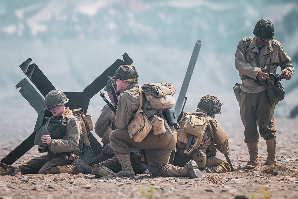 D Day Conneaut (Bryan Burton)