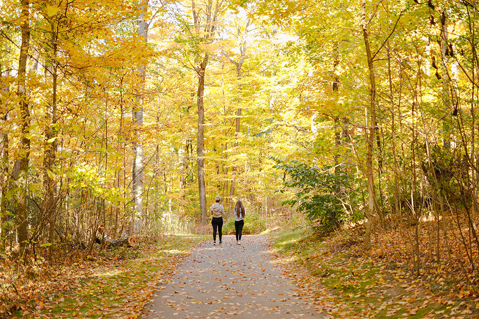 Turkey Trail Challenge (courtesy of Dawes Arboretum)