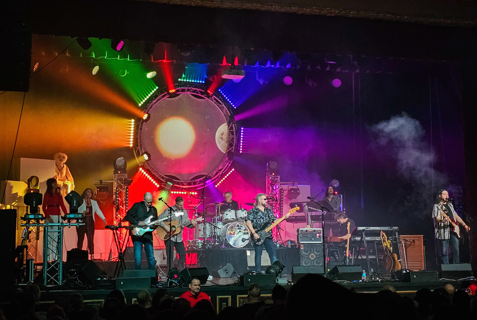 Wish you Were Here (photo by John Ward)