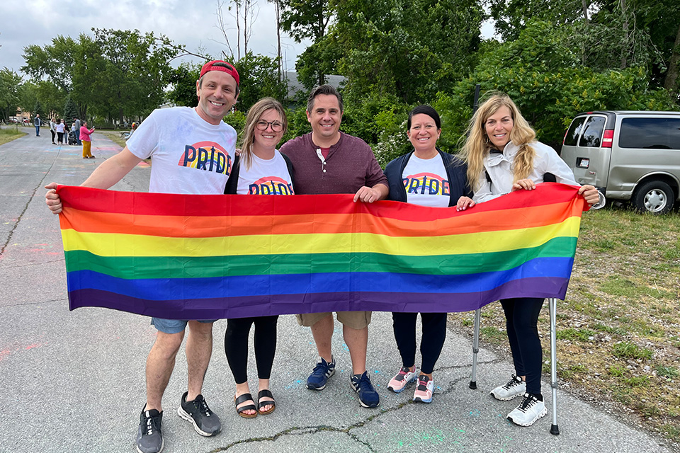 Put-In-Bay Pride (photo courtesy of Put-In-Bay Official Tourism Bureau)