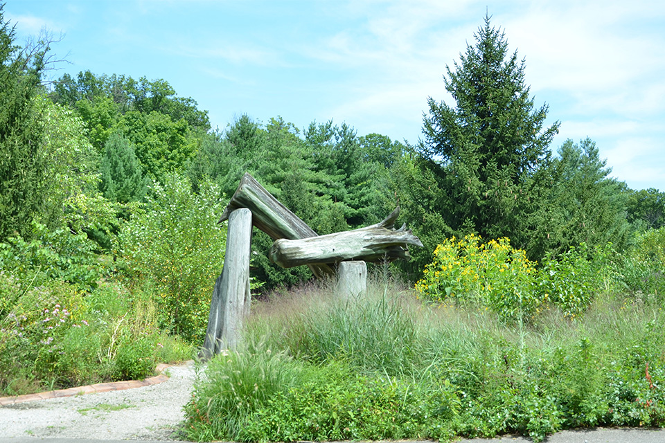 Pyramid Hill Sculpture Park & Museum Introduces Soundscapes