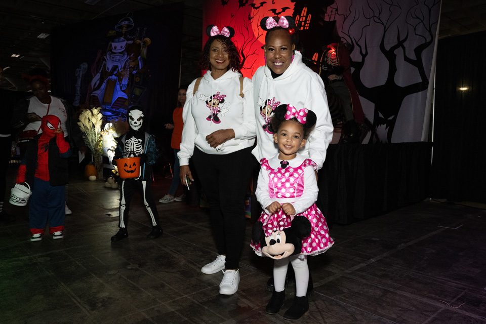 Take Part in the Last Year of I-X Center's Trick-or-Treat Street