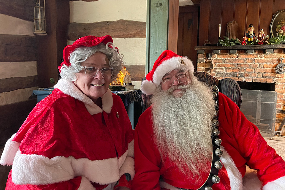 Explore 19th-Century Holiday Traditions During Historic Zoar