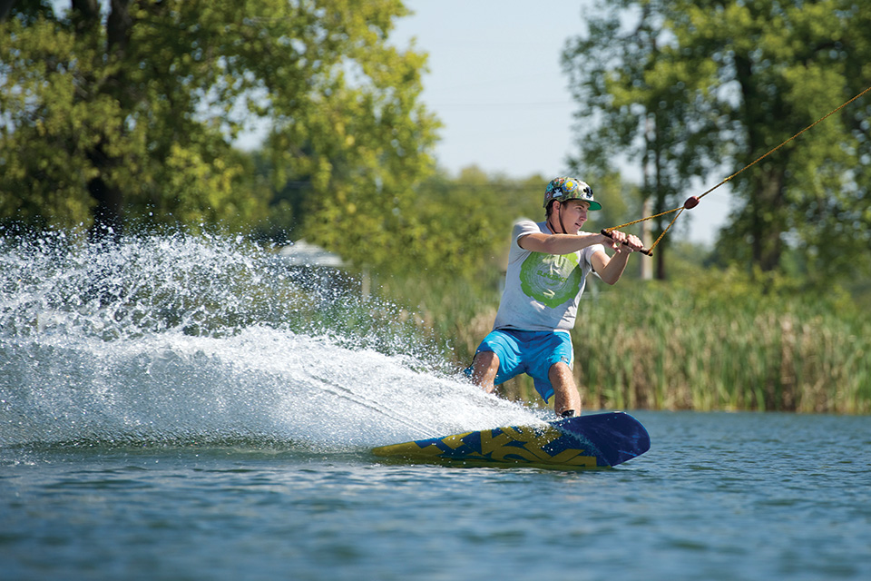 Wake Nation in Fairfield (photo courtesy of Wake Nation)