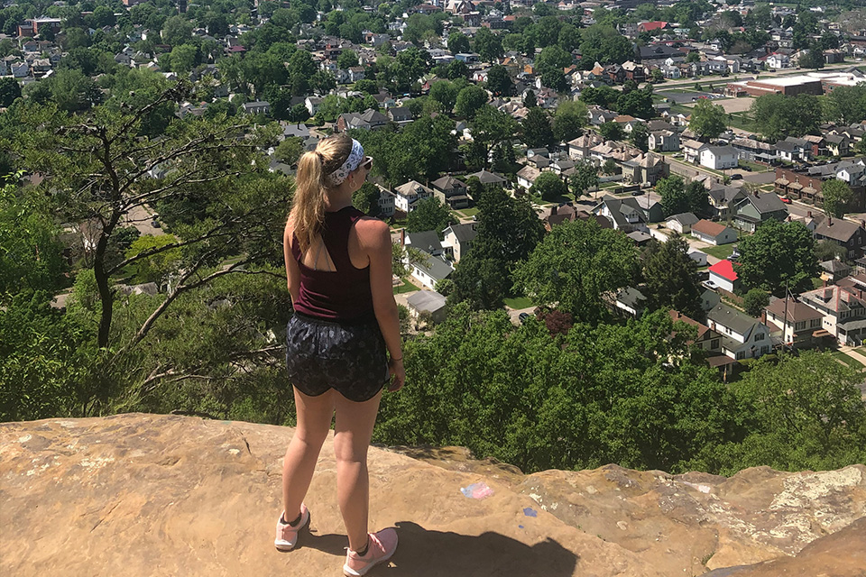Rising Park (Gracie Metz)