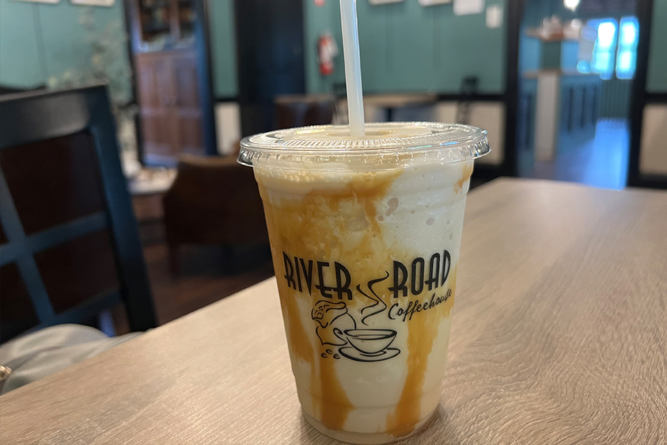 River Road Mocha (Gracie Metz)