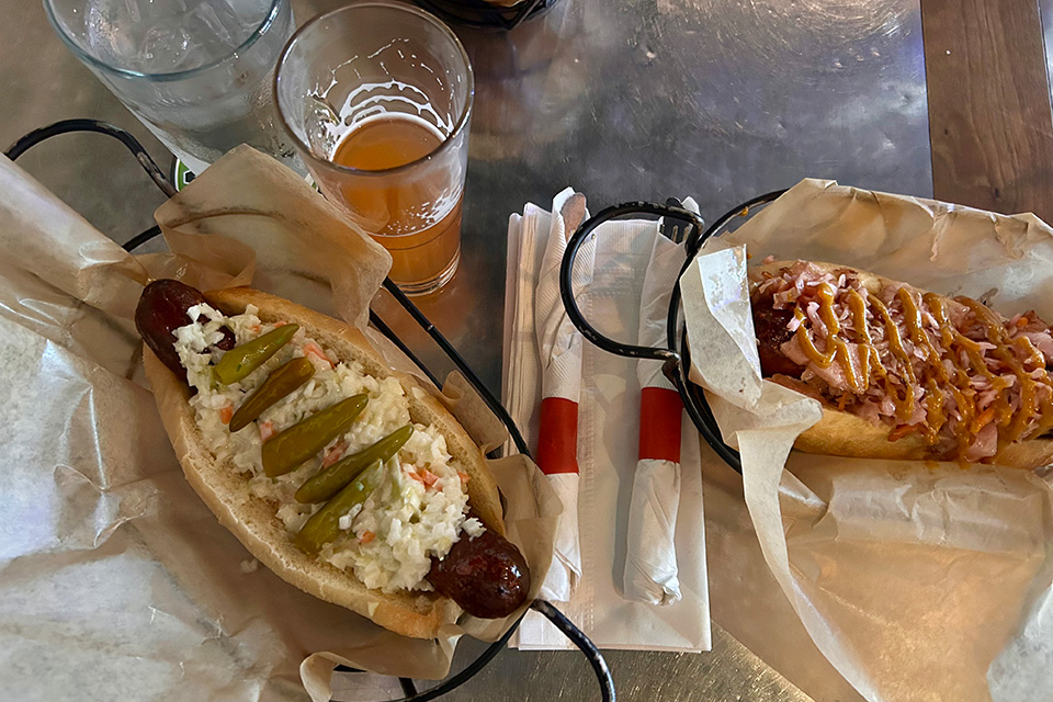 Swig in Perrysburg (Erin Finan)