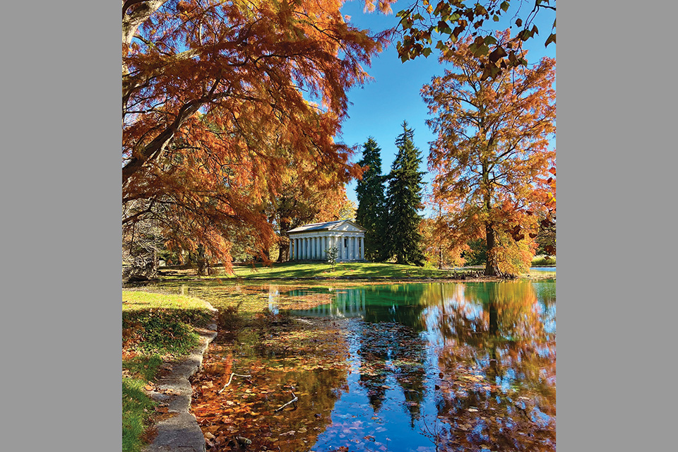 Spring Grove Cemetery & Arboretum in Cincinnati (photo by Jillian Leedy)