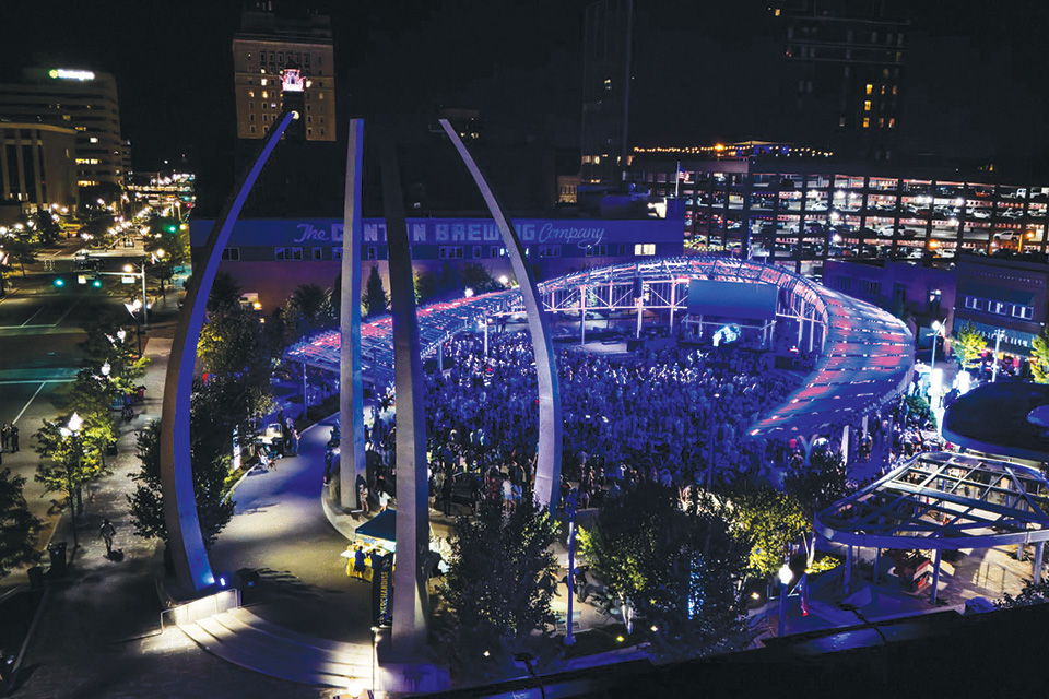 12 Reasons to Visit Canton This Summer