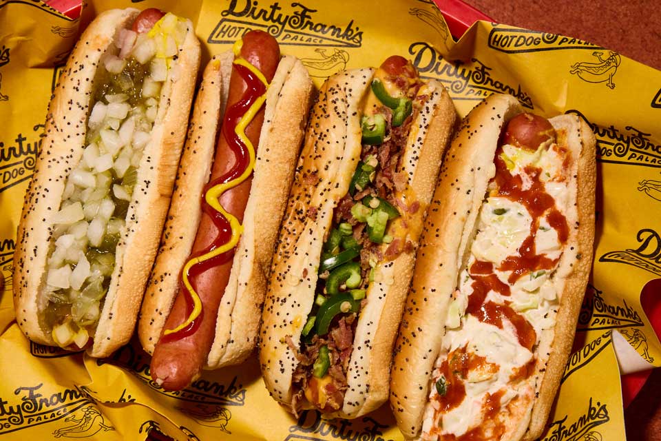 15 Fun and Classic Hot-Dog Joints in Ohio