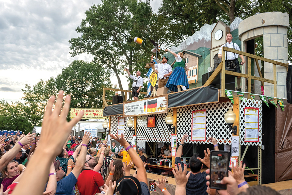5 Festivals to Attend in Toledo This Summer
