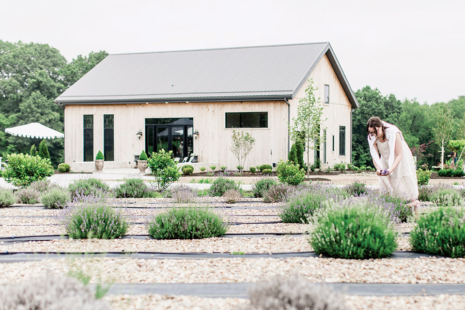 The Guest House at the Eliot Estate in Lakeville (photo courtesy of the Eliot Estate)