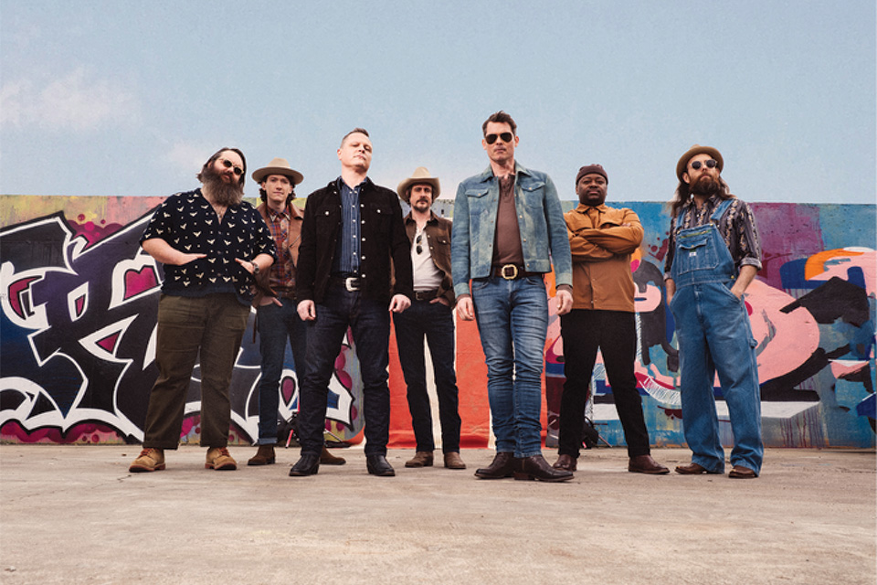 Old Crow Medicine Show (photo by Joshua Black Wilkins)