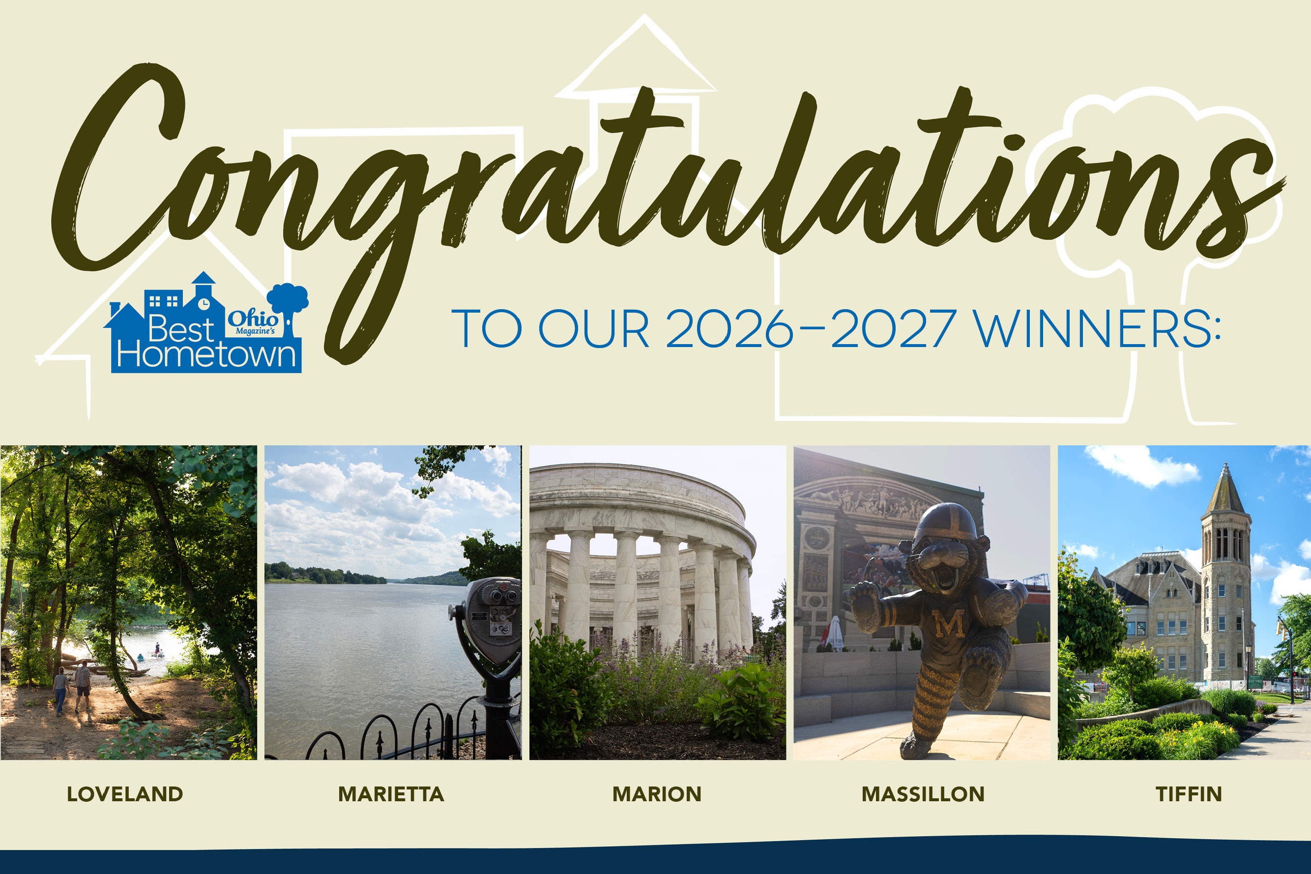 Best Hometown Winners 2026-2027