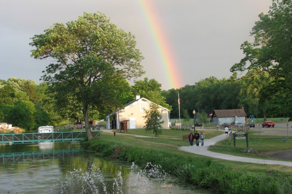 Canal Fulton will be in the eclipse path of totality