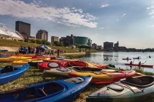 Destination Dayton Skyline Summer 2025