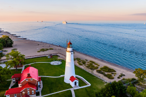 Fort Gratiot Lighthouse, Michigan