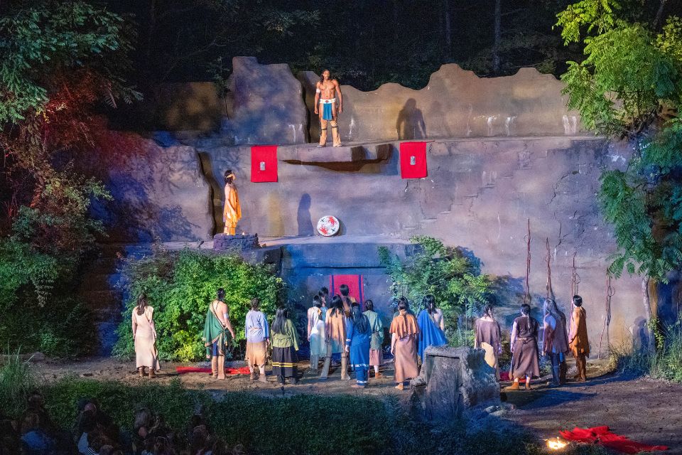 Tecumseh Outdoor Drama